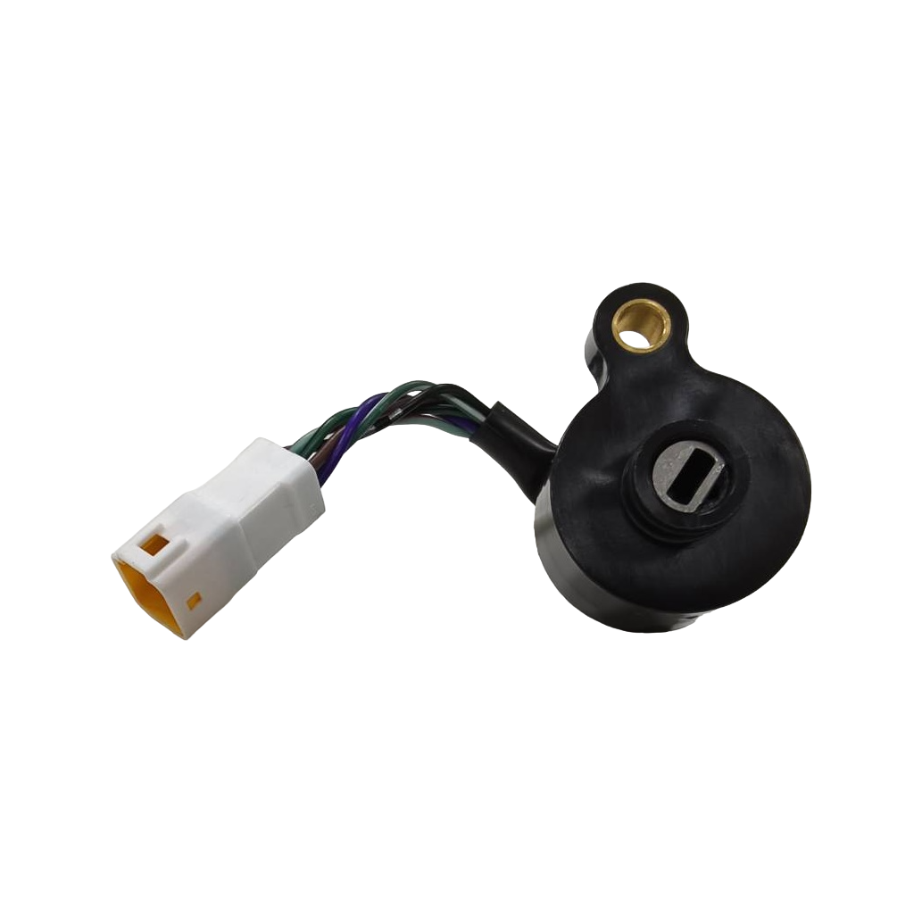 DTP8 series dual output inductive position sensor